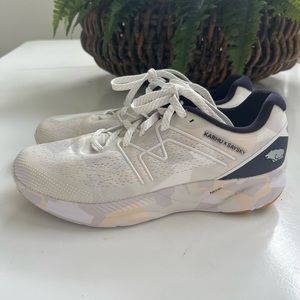 KARHU SAYSKI Fusion Ortix 3.5 Splatter Camo Womens Size 10.5